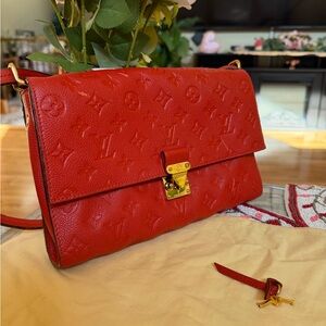 Louis Vuitton ✨ LV Monogram Pochette Métis